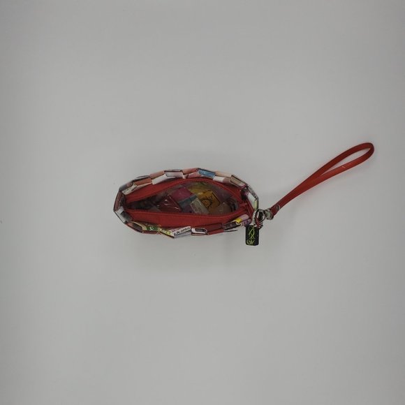 ECOIST FOR MARISA REY COLLECTION CLUTCH PURSE - Picture 3 of 5